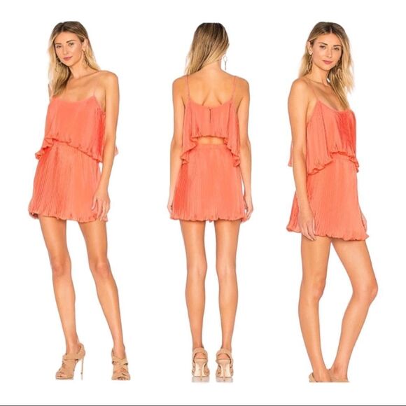 Revolve Superdown By The Way Tawnie Cami Dress - Picture 1 of 10